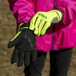 Proviz Classic Reflective Waterproof Children's Cycling Gloves -RideGear Shop k6ac9a872343bc321393bc329707517d2