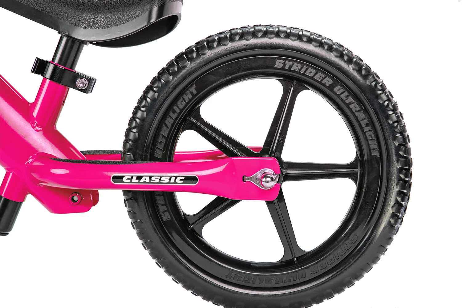 Classic Balance Bike 12 Classic Balance Bike - Image 10