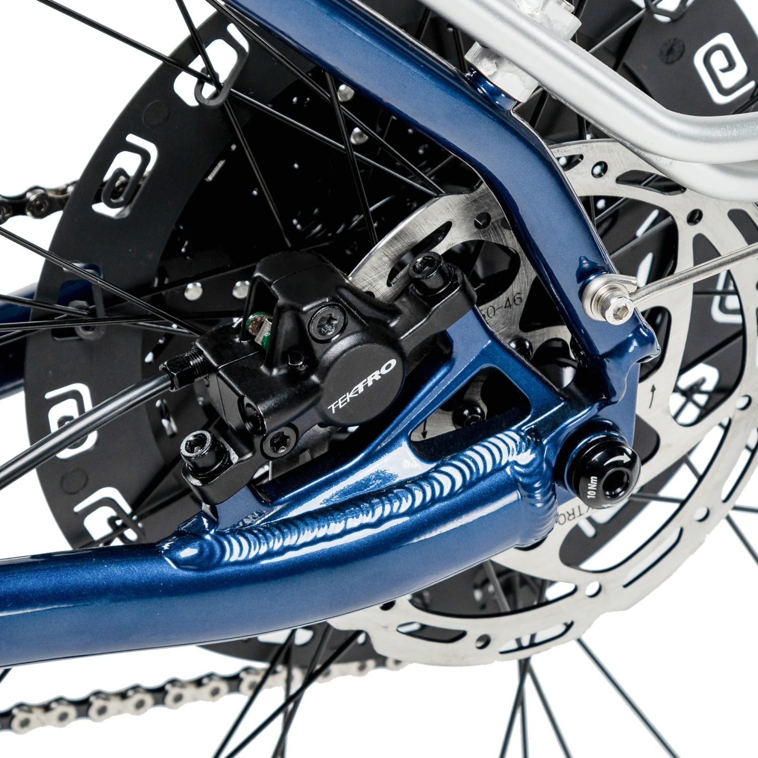 TOURING BIKE RIVERSIDE 520 6 TOURING BIKE RIVERSIDE 520 - Image 4