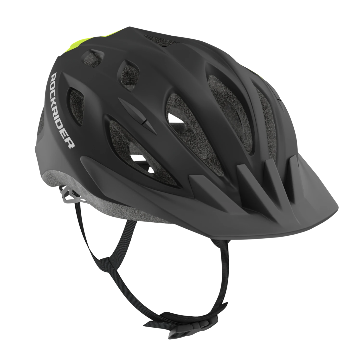 BTWIN 500 Kids' Mountain Bike Helmet 4-15 4 BTWIN 500 Kids' Mountain Bike Helmet 4-15 - Image 2