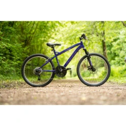 Huffy Extent 24in Hardtail Mountain Bike -RideGear Shop k6b730e62fbe3ec2472e6241eeee9d281