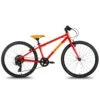 Cuda Lightweight Kids Mountain Bike For 7