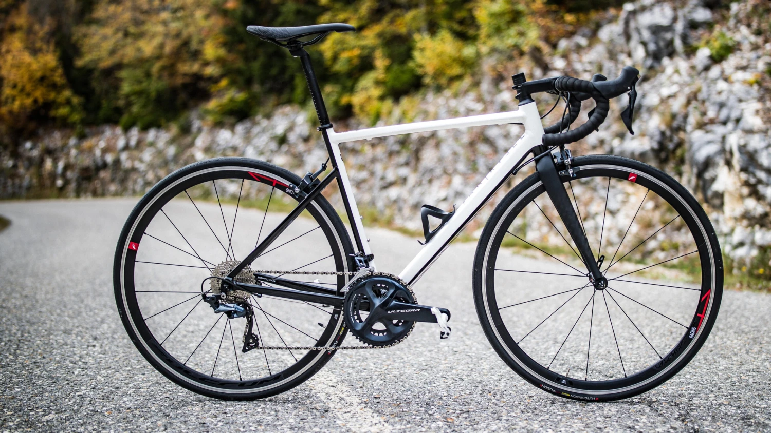 ROAD BIKE VAN RYSEL Aluminium EDR ULTEGRA 18 ROAD BIKE VAN RYSEL Aluminium EDR ULTEGRA - Image 16