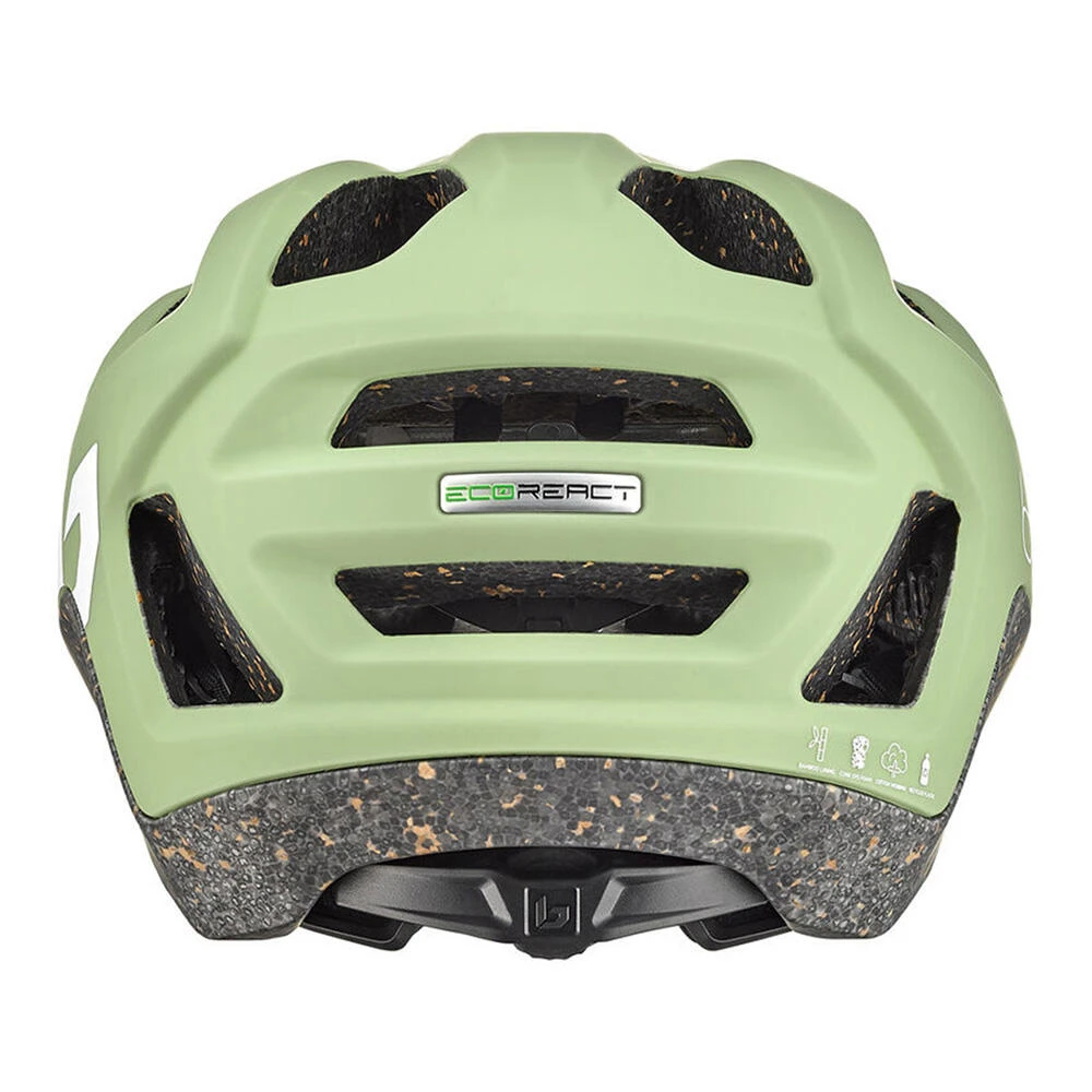 BOLLE Eco React Unisex Cycling Helmet 4 BOLLE Eco React Unisex Cycling Helmet - Image 2