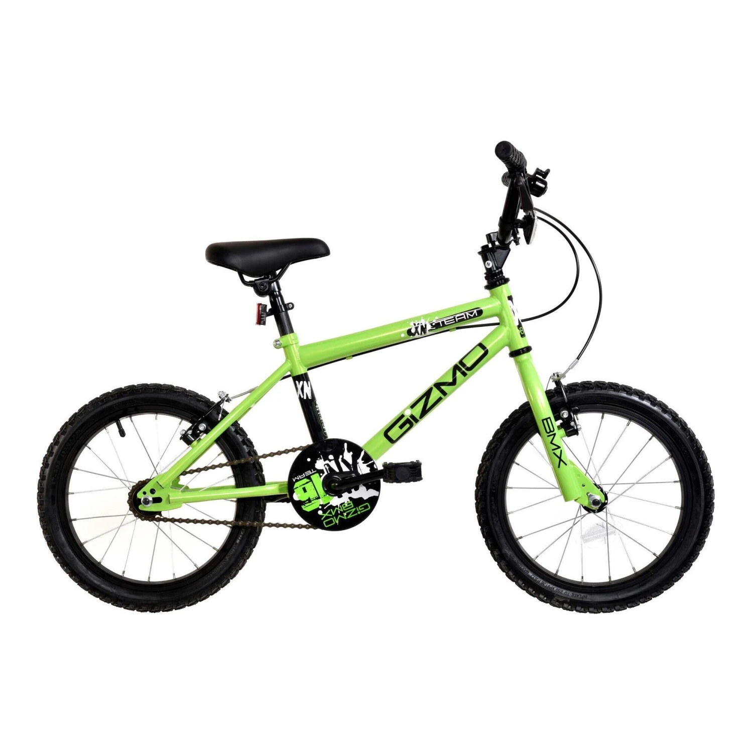 XN Gizmo 16In BMX Style Kids Bike 3 XN Gizmo 16In BMX Style Kids Bike