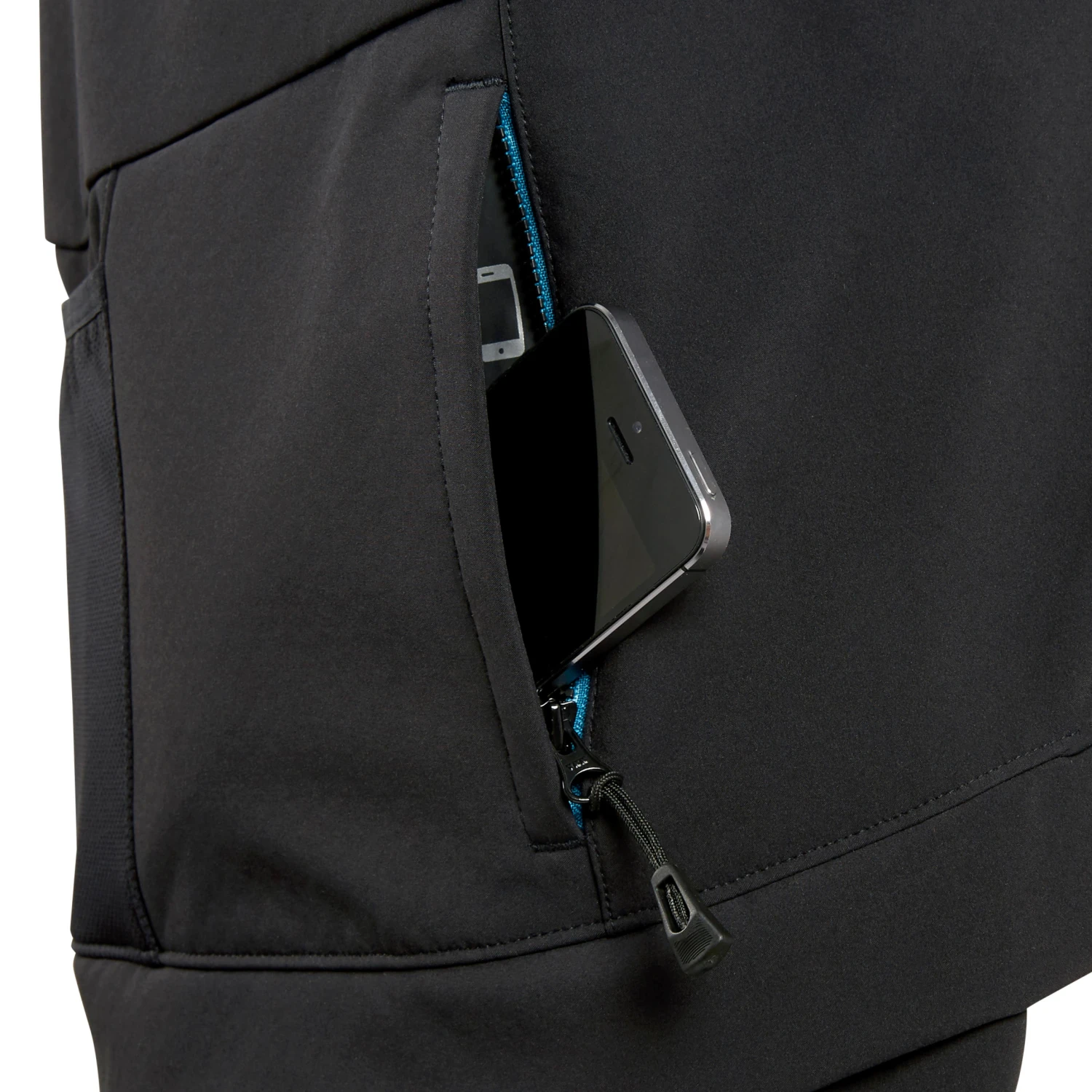 Rockrider Women's Winter Mountain Bike Jacket 16 Rockrider Women's Winter Mountain Bike Jacket - Image 14