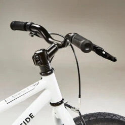 BTWIN 20 Inch Kids Hybrid Bike Riverside 100 6-9 Years -RideGear Shop k6cbed7dc2e22ed059549a1bf20e35332