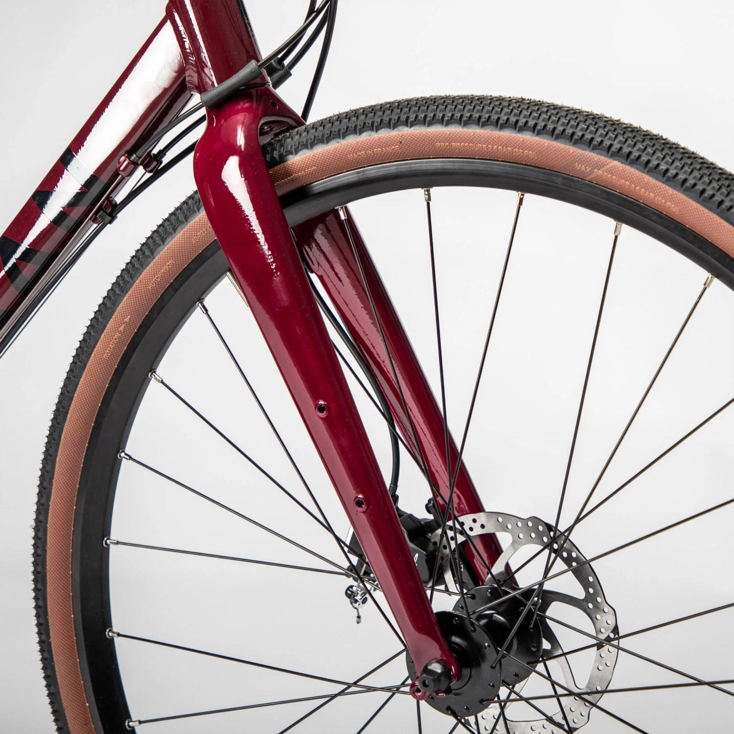 Gravel Bike Triban GRVL 520 Subcompact 5 Gravel Bike Triban GRVL 520 Subcompact - Image 3