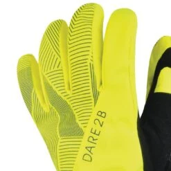 Dare 2b Unisex Adults Lightsome Waterproof Gloves (Black) -RideGear Shop k6de617aa6d4fce8128595a01375658b5