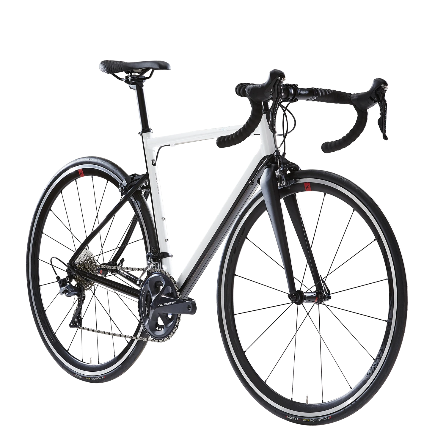 ROAD BIKE VAN RYSEL Aluminium EDR ULTEGRA 6 ROAD BIKE VAN RYSEL Aluminium EDR ULTEGRA - Image 4