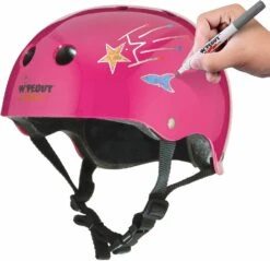 Wipeout Kids Bike Scooter Skate Helmet - Create Own Designs -RideGear Shop k6e386bbb2d40f58b5ec009ffb6a40e06