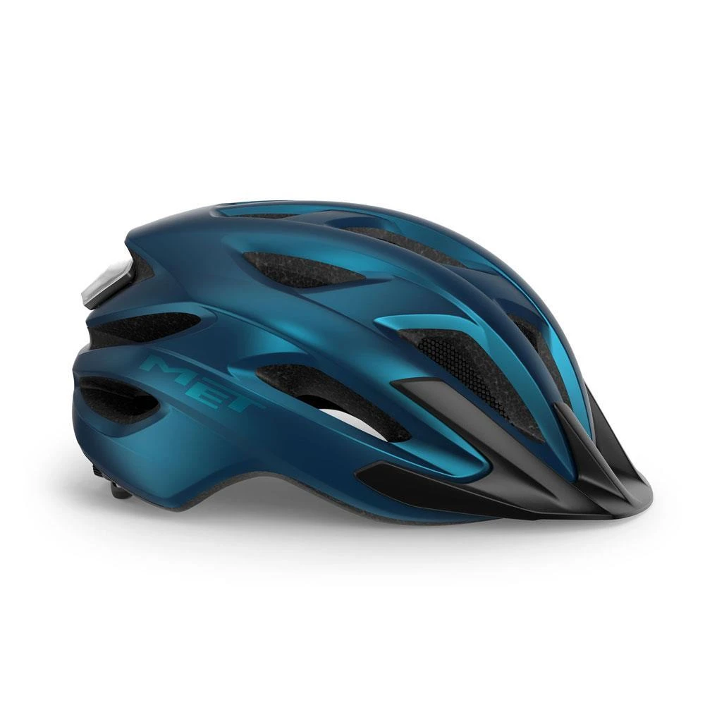 MET Crossover Allround Helmet 5 MET Crossover Allround Helmet - Image 3