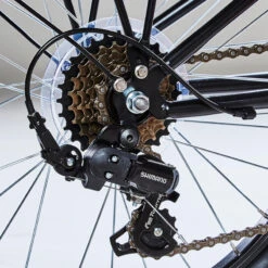 BTWIN Kids' 20" Hybrid Bike Original 500 6 -RideGear Shop k6e519a87da62d607563d3187b088a0f2