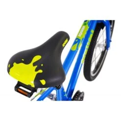 18" Wheel Lightweight Hybrid Bike Blue -RideGear Shop k6ea24a06661e4694b6248745c6056fc2