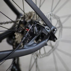 Road Bike Flat Bar Triban RC 500 Disc Brake - Black -RideGear Shop k6eb724dbd373a0d19e3e2e694761db48