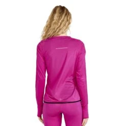 Craft Womens/Ladies Pro Hypervent Base Layer Top (Pink) -RideGear Shop k6eb864ddc983b51e5fbc8abb344419ab