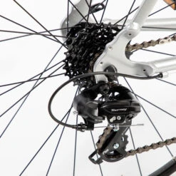 Road Bike Triban RC 100 - Grey -RideGear Shop k6ef59c82551cd66f89957b3e85cf41e1