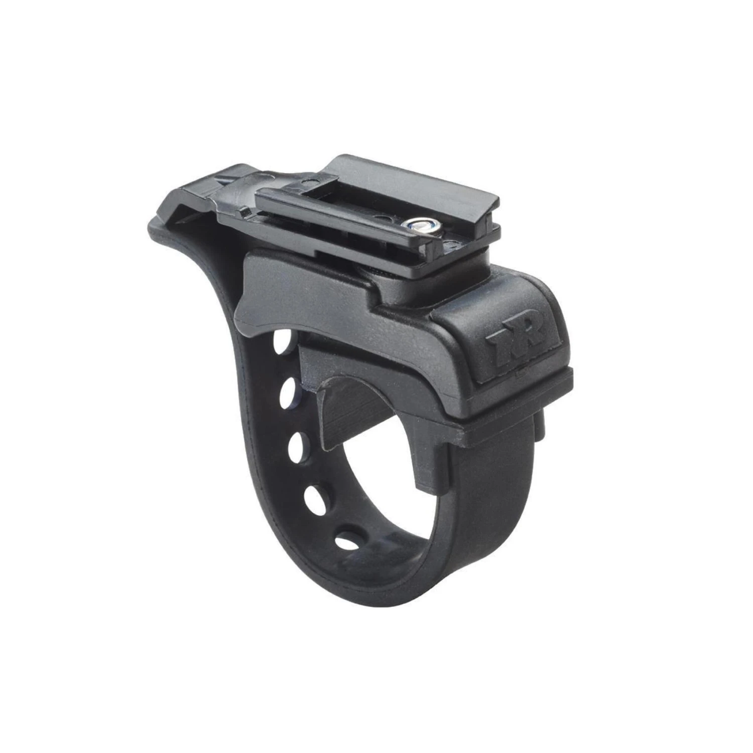 NiteRider Handlebar Strap Mount (Lumina Or Mako Series) Black 3 NiteRider Handlebar Strap Mount (Lumina Or Mako Series) Black