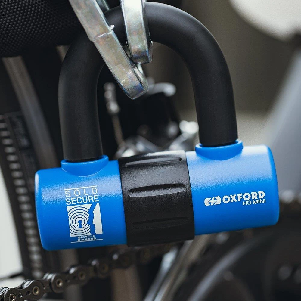 Oxford LK181 HD Mini U 9 Oxford LK181 HD Mini U - Image 7