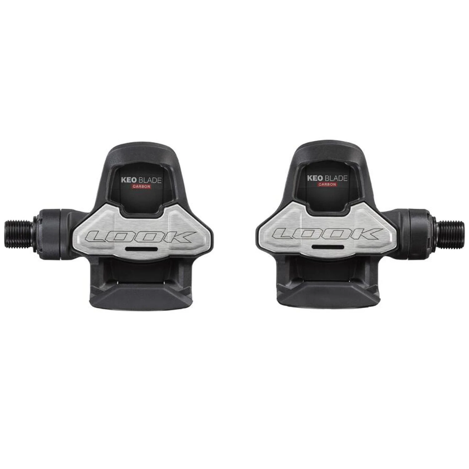 Look Keo Blade 12 Nm Carbon Pedals With Keo Grip Cleat 3 Look Keo Blade 12 Nm Carbon Pedals With Keo Grip Cleat