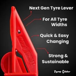 Tyre Glider Next Gen Compact Lever Universal Quick Easy -RideGear Shop k701ca84143891f0c65b4e55ed946621c