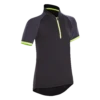 BTWIN 500 Kids' Short-Sleeved Cycling Jersey -RideGear Shop k704c9bc7f64f8209ab626f86189fb33e