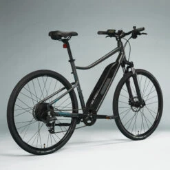 ELECTRIC HYBRID BIKE RIVERSIDE 500E 16 ELECTRIC HYBRID BIKE RIVERSIDE 500E -RideGear Shop k7055656e9869485fdfc4e5b8f6bb0369