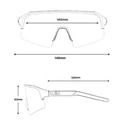 BOLLE C-SHIFTER SUNGLASSES -RideGear Shop k70d82679e2c2d45519f1e6d41bc463a8