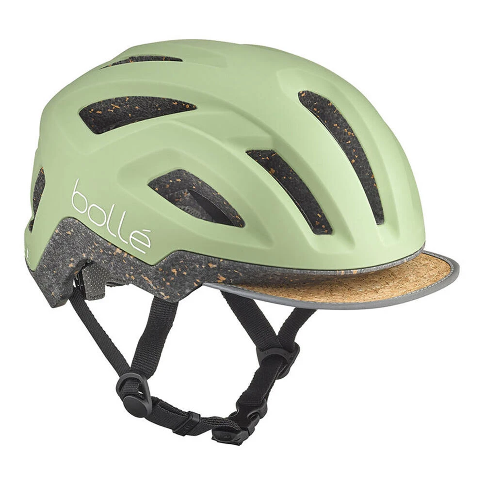 BOLLE Eco React Unisex Cycling Helmet 5 BOLLE Eco React Unisex Cycling Helmet - Image 3