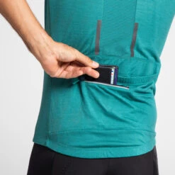 Men's Merino Short-Sleeved Cycling Jersey GRVL900 -RideGear Shop k70f2e29f81f6b3243a2620557d262dbf