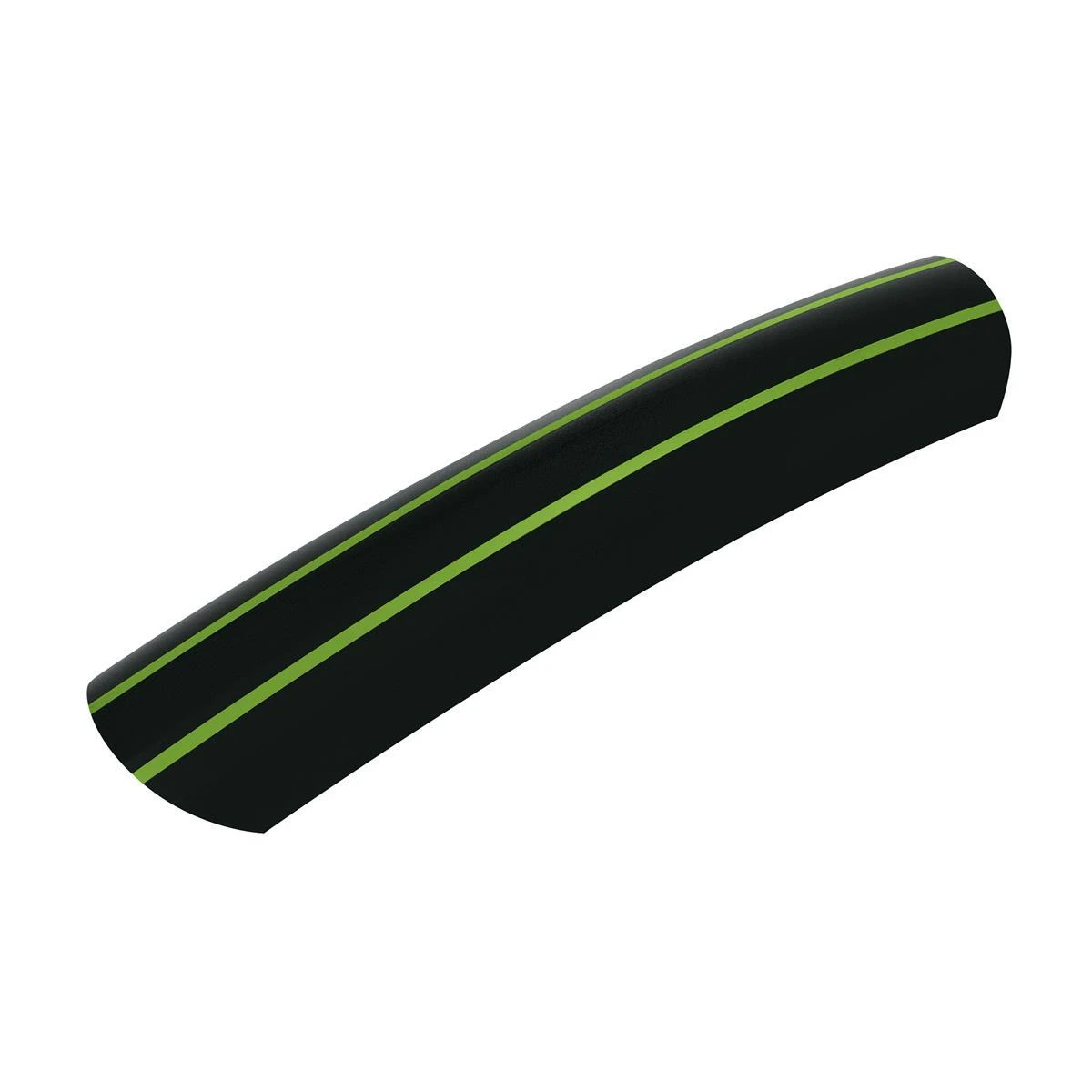 SKS Bluemels Stingray 28 Mudguard Set Road Matt Black/Lime Green 45mm 4 SKS Bluemels Stingray 28 Mudguard Set Road Matt Black/Lime Green 45mm - Image 2