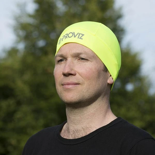 Proviz Classic Cycling/Running Skull Cap 9 Proviz Classic Cycling/Running Skull Cap - Image 7