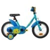 BTWIN REFURBISHED KIDS BIKE OCEAN 500 3-5 YEARS OLD-14INCHES -RideGear Shop k718c4abc0c90f4a18fcb29631ad4c6f1