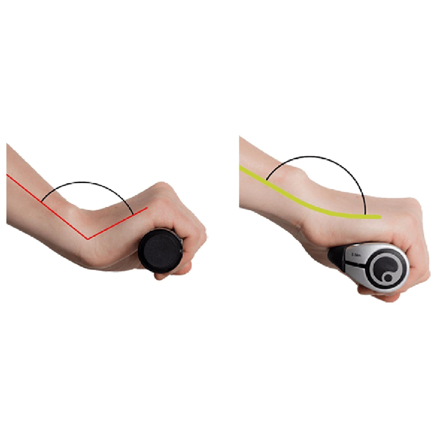 ERGON GP3 Handlebar Grip 4 ERGON GP3 Handlebar Grip - Image 2