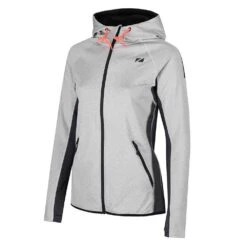 Zone3 Performance Culture Zipped Hoodie Women's Grey -RideGear Shop k72042a19a6d5989ec810f5f10d36fe4d