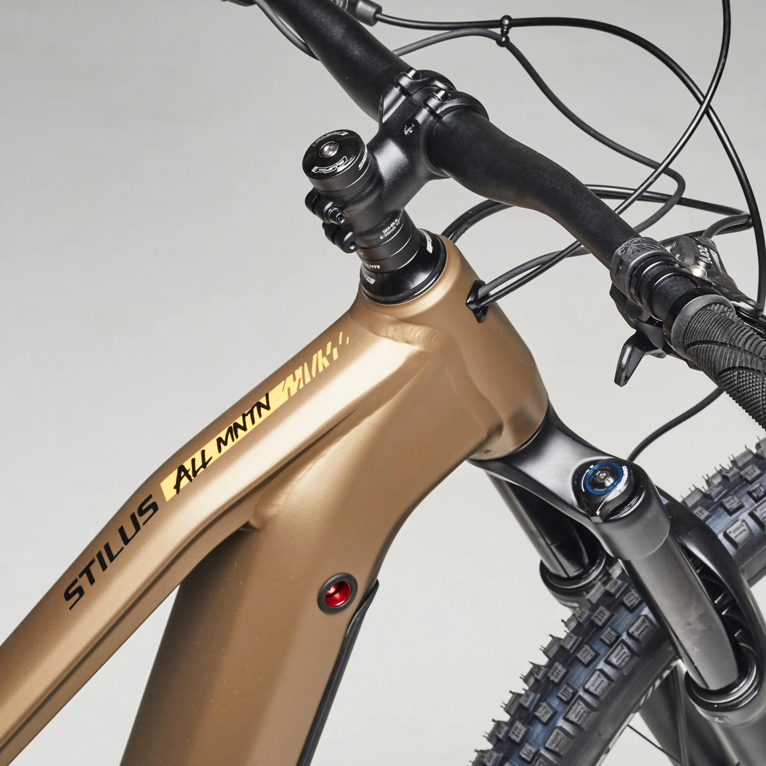 29 INCH ELECTRIC ALL MOUNTAIN BIKE STILUS E 8 29 INCH ELECTRIC ALL MOUNTAIN BIKE STILUS E - Image 6