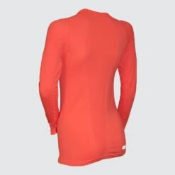 Zone3 Seamless Longsleeve Baselayer Top Womans Pink -RideGear Shop k722b7f28a40d0148bc95d63302dd5af1