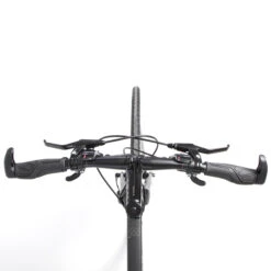 Road Bike Flat Bar Triban RC 500 Disc Brake - Black -RideGear Shop k725f94255bf89869b678a72346954b0e