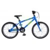 18" Wheel Lightweight Hybrid Bike Blue -RideGear Shop k726571a2d6cc3cb6d81b5161c02337b6