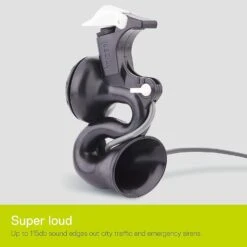 No Brand Air Zound XL Bike Horn 10 No Brand Air Zound XL Bike Horn -RideGear Shop k72743900711143adb2dd5f0512274cfb