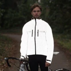 Proviz Men's REFLECT360 Plus Waterproof Reflective Cycling Jacket -RideGear Shop k72836a0c70e2be593028278bddd3b1b4