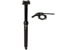 RSP Plummet Stealth Remote Dropper Seat Post (Internal Routing) Over Bar 30.9mm