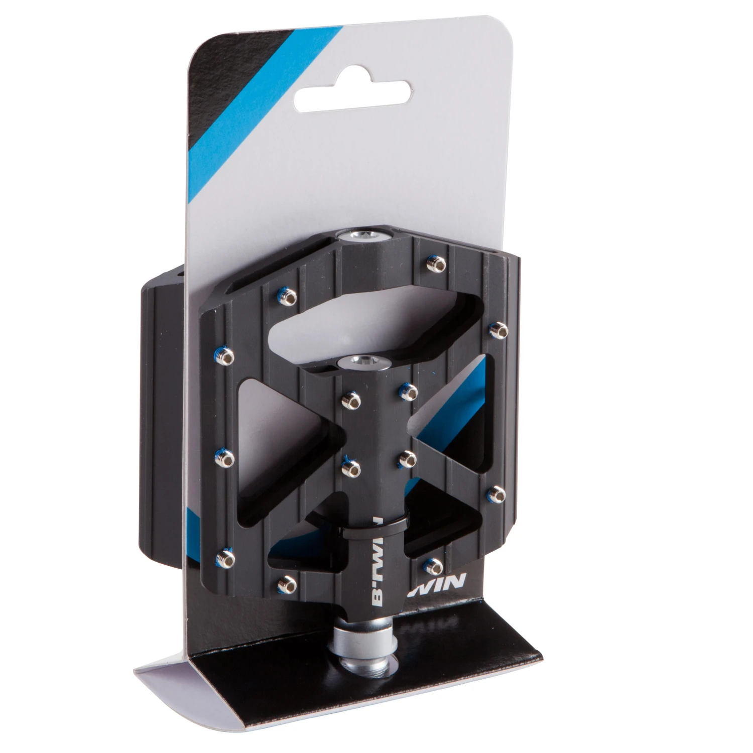 Rockrider Aluminium Mountain Bike Platform Pedals 900 12 Rockrider Aluminium Mountain Bike Platform Pedals 900 - Image 10