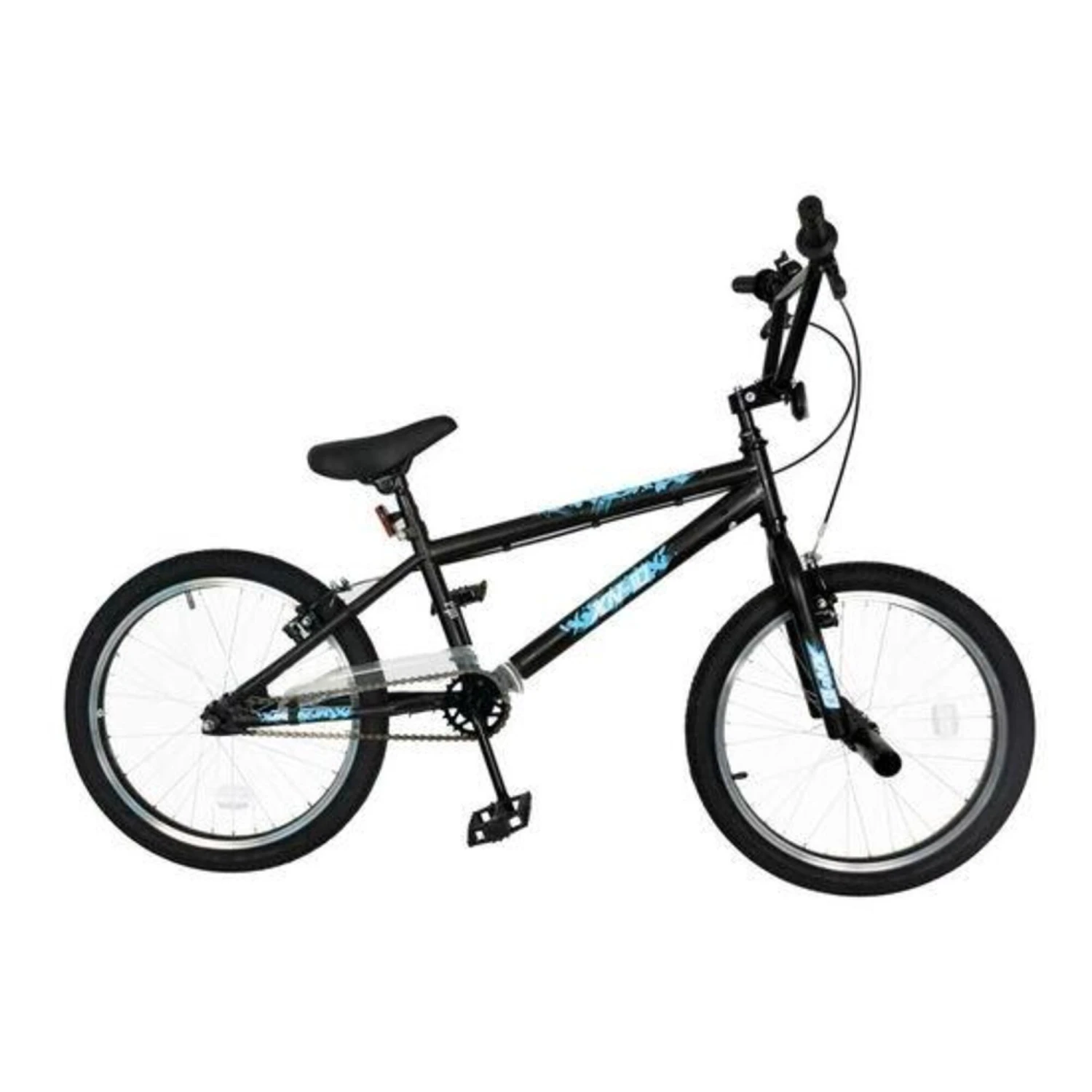 XN-10 20In Spoked Freestyle BMX 3 XN-10 20In Spoked Freestyle BMX