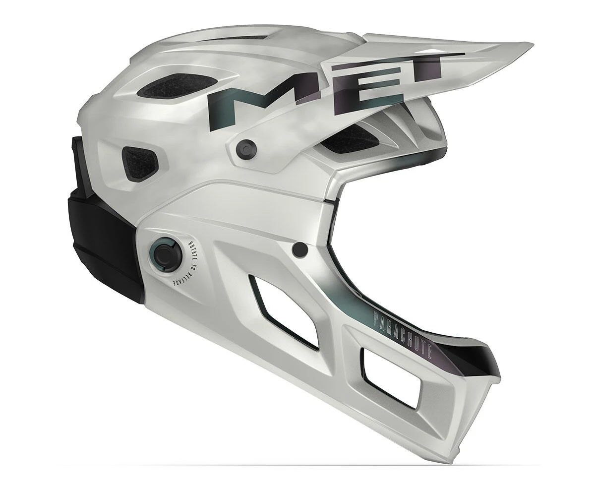 MET Parachute MCR MIPS White 4 MET Parachute MCR MIPS White - Image 2