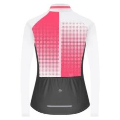 Proviz Classic Women's Long Sleeve Slipstream Cycling Jersey -RideGear Shop k73fd8ba5f765d092f1d2ecfbc54c80c4