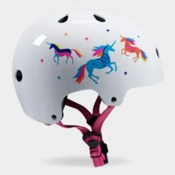 Micro Children's Patterned Helmet: Unicorn (Medium 55 12 Micro Children's Patterned Helmet: Unicorn (Medium 55 -RideGear Shop k74ca0cb7dce15844e699be5aebc57661 1