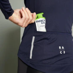 Rockrider Mountain Bike Long-Sleeved Winter Jacket -RideGear Shop k7507c7ccbfa100ae871258b9a15ab4f9