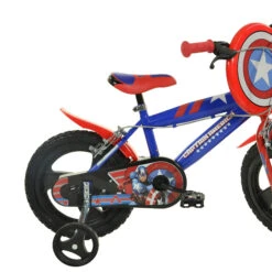 Dino Captain America 14 Bike RedIn -RideGear Shop k753ba200f5cb54cb073cf76829b8851a