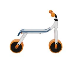 BTWIN Refurbished Convertible 2-in-1 Ride-On To Balance Bike - White/Orange 10 BTWIN Refurbished Convertible 2-in-1 Ride-On To Balance Bike - White/Orange -RideGear Shop k7549e3adb917157c1f90e99ac281bcd7